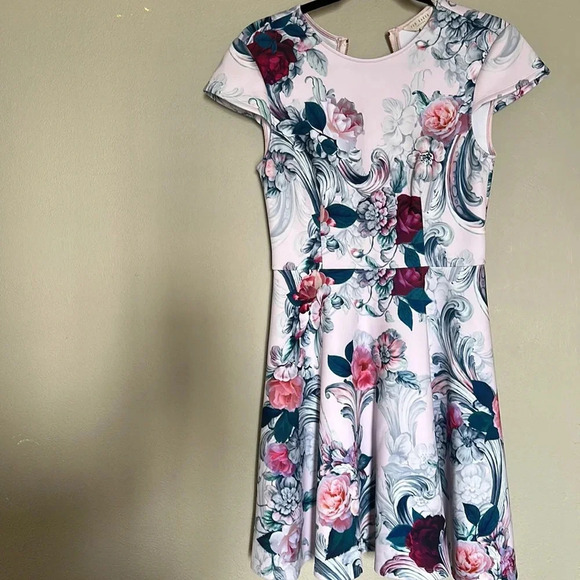 Ted Baker London Keiley Dress US size 4 - Picture 4 of 7